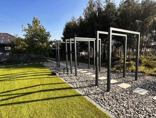 Projektowanie ogrodu