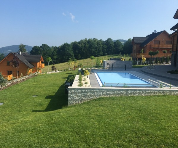 Ogrody Wisła