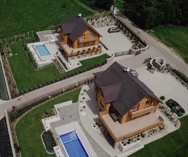 Ogrody Wisła